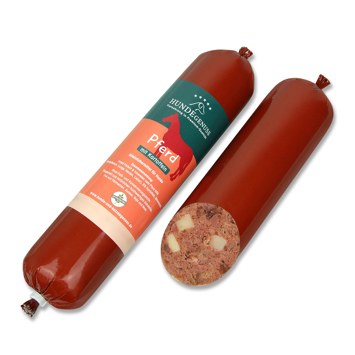 Lamm mit Hirse-6 x 400 g Unser Produkt Lamm mit Hirse-6 x 400 g