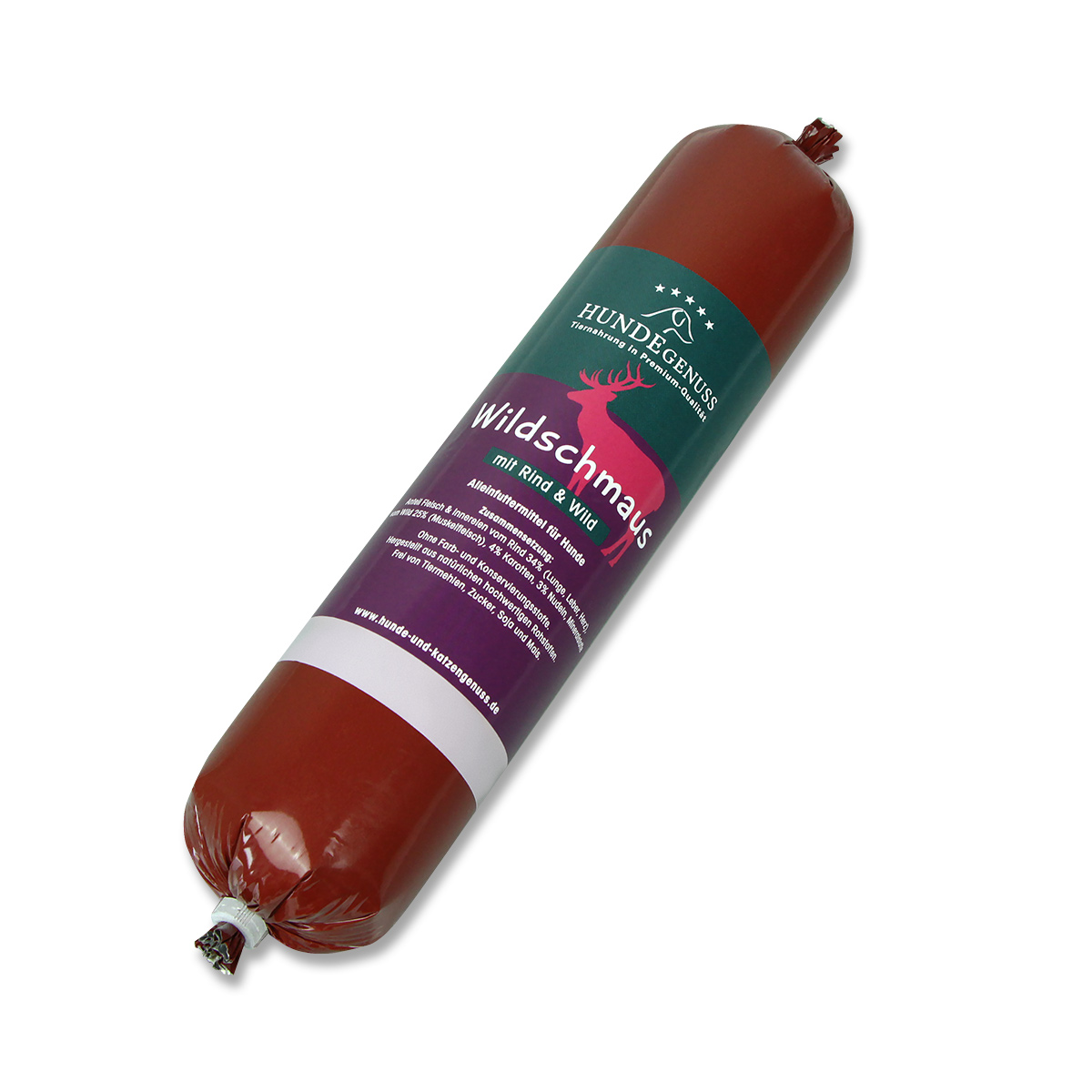 Wildschmaus Unser Produkt Wildschmaus