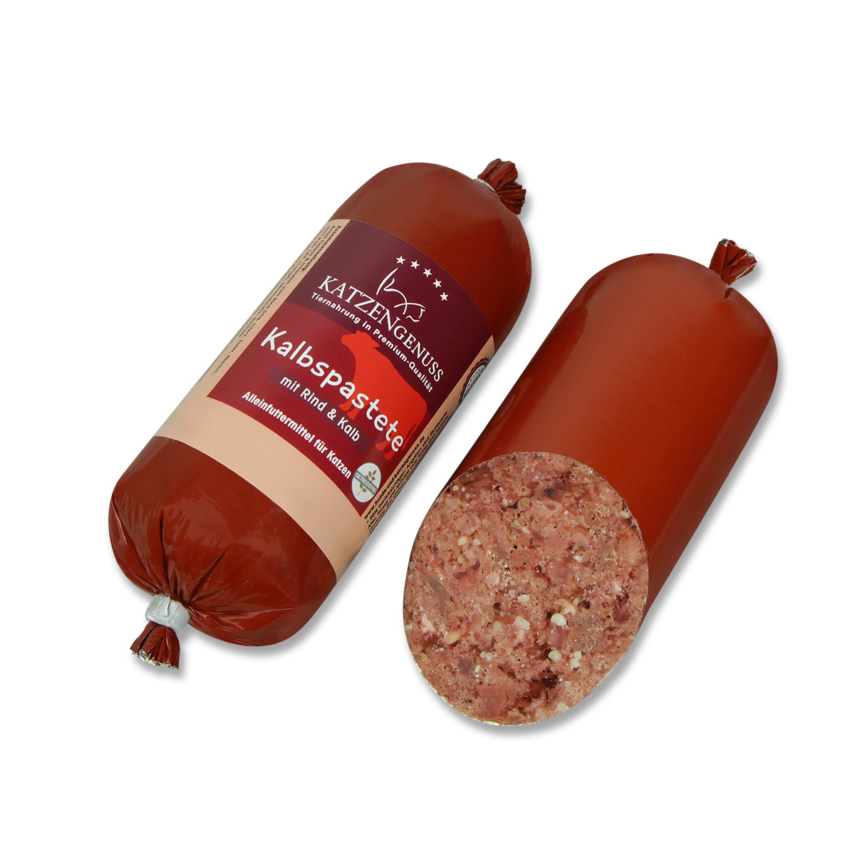 Kalbspastete Unser Produkt Kalbspastete