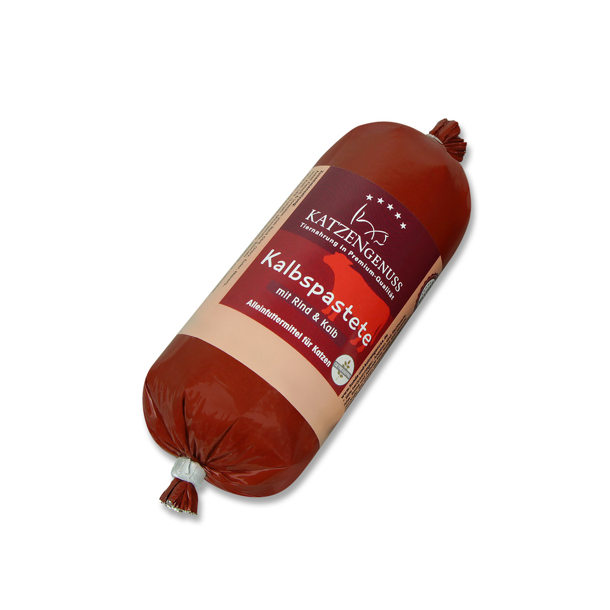 Kalbspastete Unser Produkt Kalbspastete