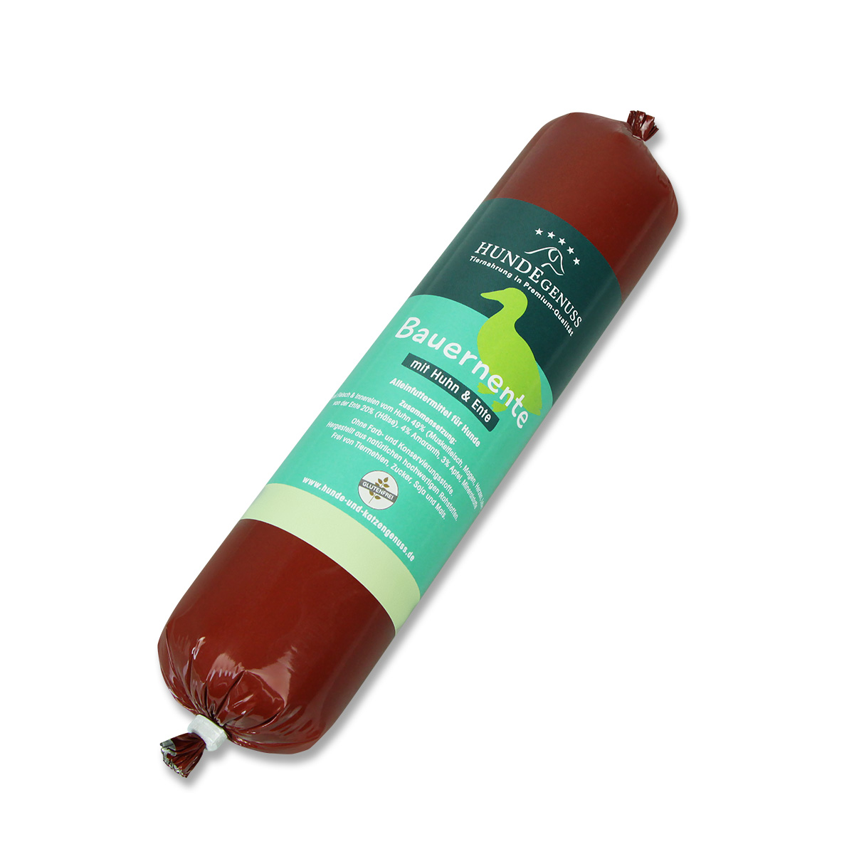 Bauernente mit Apfel Unser Produkt Bauernente mit Apfel