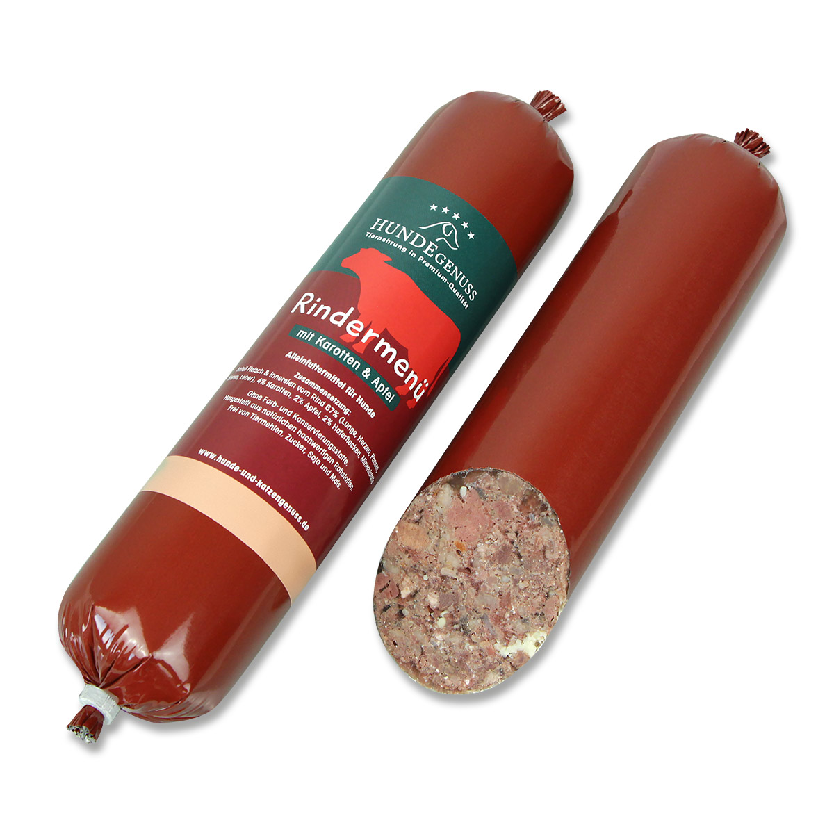 Rindermenü Unser Produkt Rindermenü